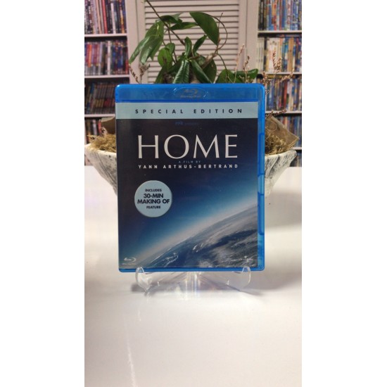 HOME BLU RAY