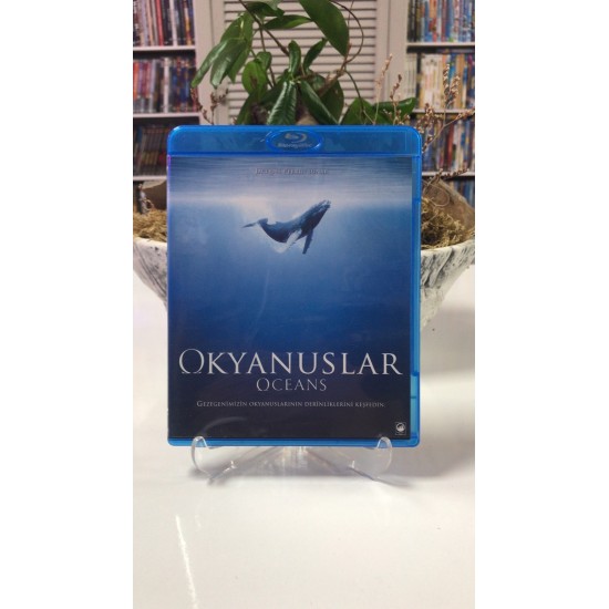 OKYANUSLAR BLU RAY