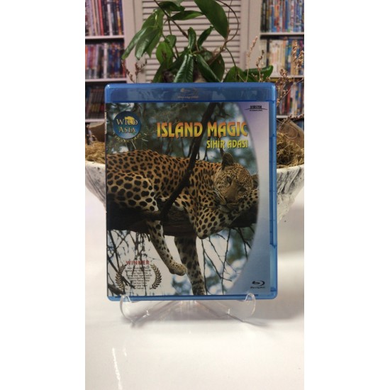 SİHİR ADASI BLU RAY