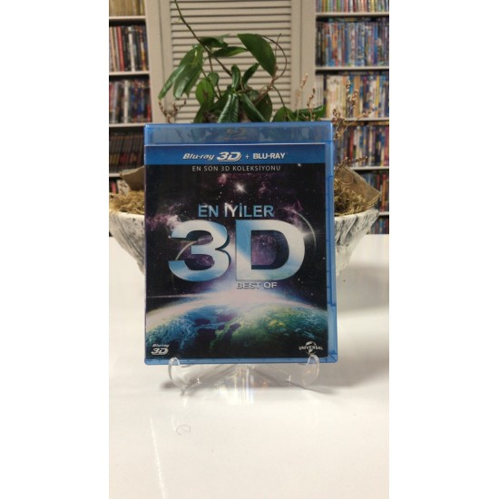 BEST OF - EN İYİLER 3D2D BLU RAY