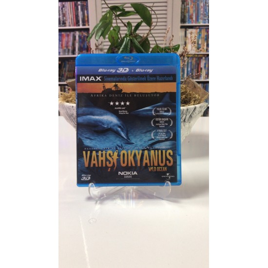 VAHŞİ OKYANUS 3D2D BLU RAY