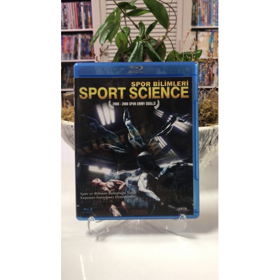 SPOR BİLİMLERİ BLU RAY