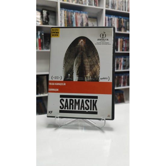 SARMAŞIK DVD