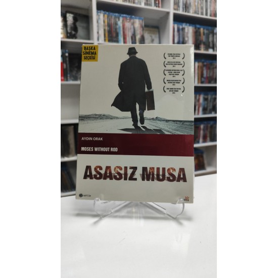 ASASIZ MUSA DVD DIGIPACK