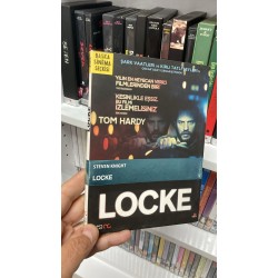 LOCKE DVD DIGIPACK