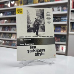 SEN SARKILARINI SOYLE DVD DIGIPACK