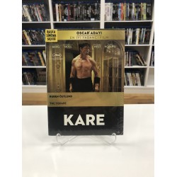 KARE DVD DIGIPACK
