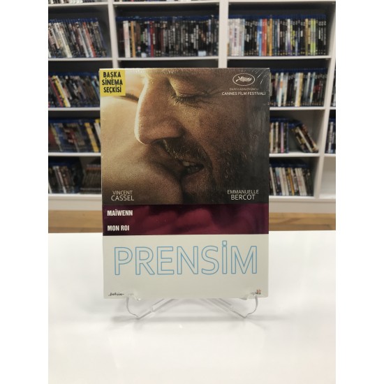 PRENSİM DVD DIGIPACK