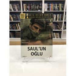 SAUL'UN OĞLU DVD DIGIPACK