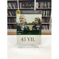 45 YIL DVD DIGIPACK