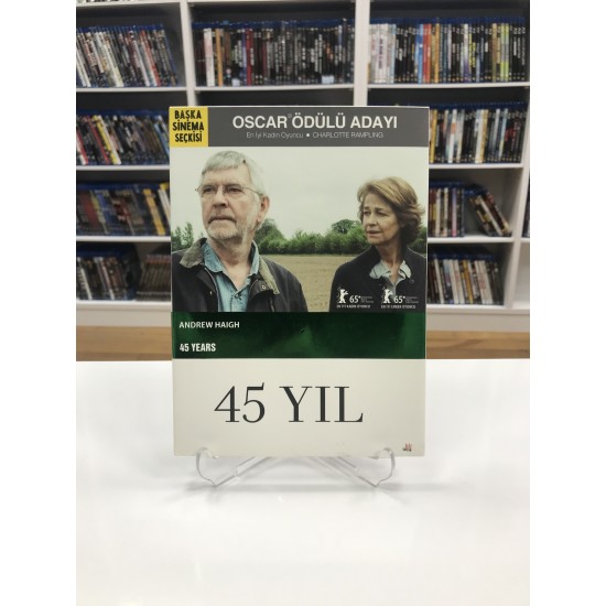 45 YIL DVD DIGIPACK