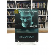 CITIZENFOUR DVD DIGIPACK