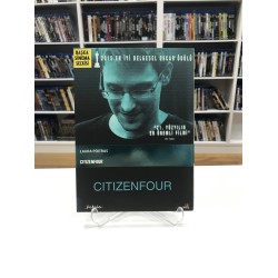 CITIZENFOUR DVD DIGIPACK