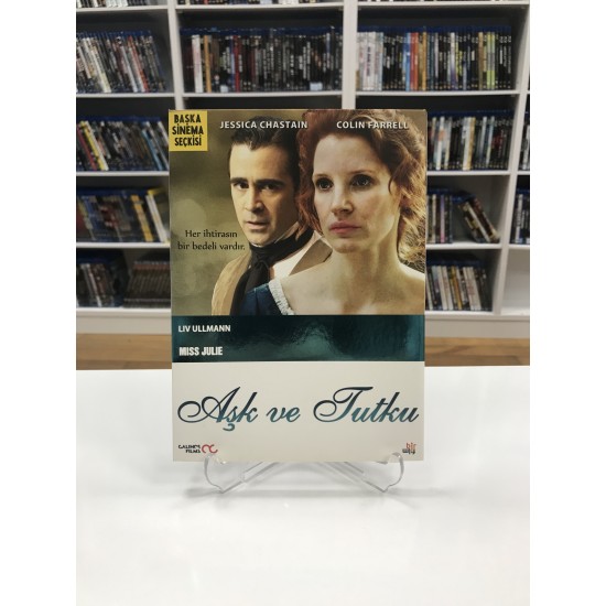 AŞK VE TUTKU DVD DIGIPACK