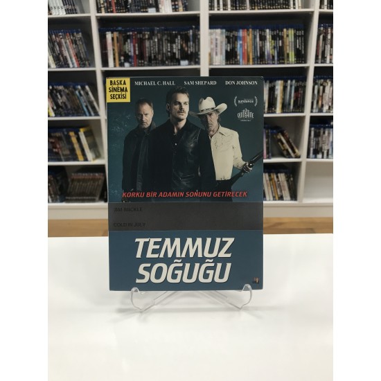 TEMMUZ SOĞUĞU DVD DIGIPACK