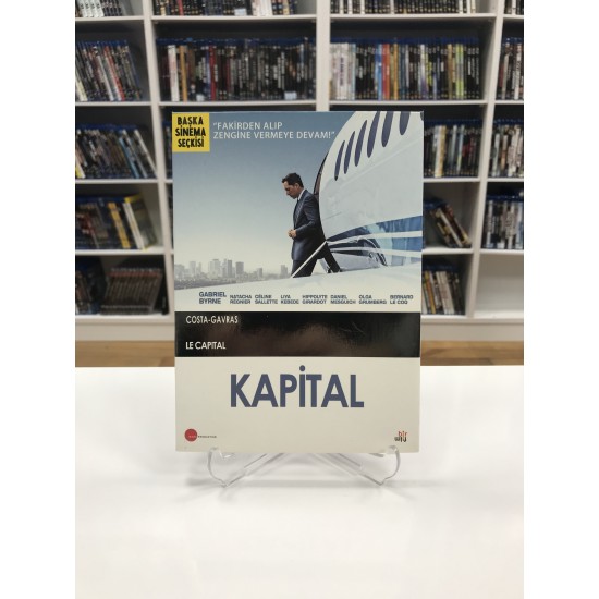 KAPITAL DVD DIGIPACK