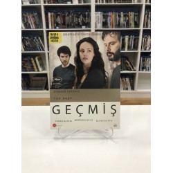 GEÇMİŞ DVD DIGIPACK