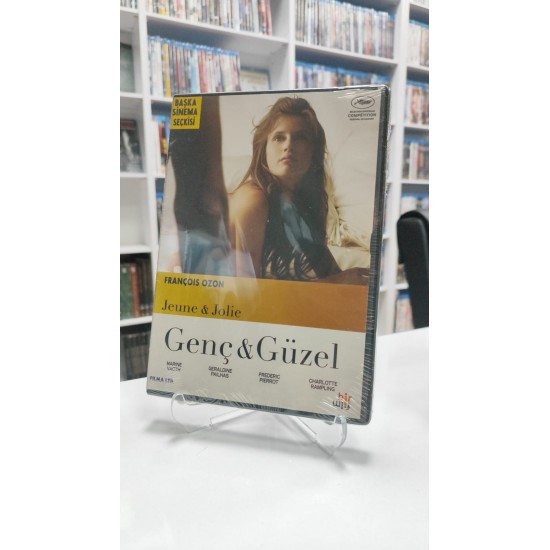 GENÇ VE GÜZEL DVD