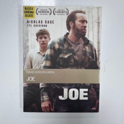 JOE DVD DIGIPACK