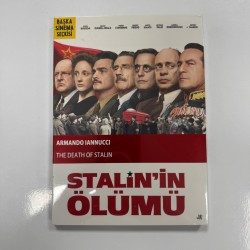 STALIN'IN ÖLÜMÜ DIGIPACK DVD