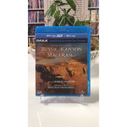 BÜYÜK KANYON MACERASI 3D2D BLU RAY