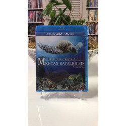 BÜYÜLEYİCİ MERCAN KAYALIĞI 3D2D BLU RAY