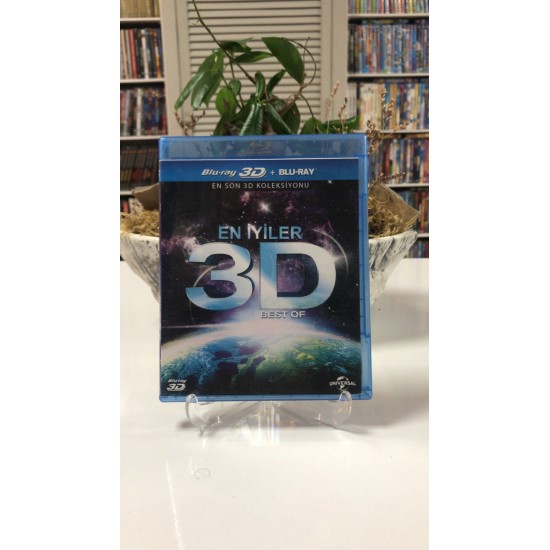 BEST OF - EN İYİLER 3D2D BLU RAY BEST OF - EN İYİLER 3D2D BLU RAY