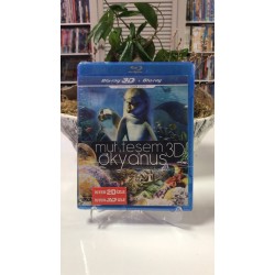 MUHTEŞEM OKYANUS 3D2D BLU RAY
