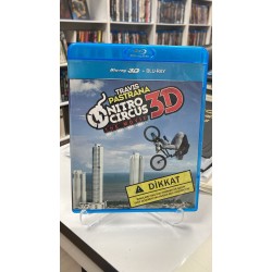 NITRO CIRCUS : THE MOVIE 3D2D BLU RAY