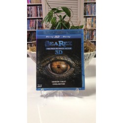 SEA REX - TARİH ÖNCESİ DÜNYAYA YOLCULUK 3D2D BLU RAY