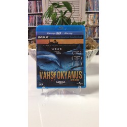 VAHŞİ OKYANUS 3D2D BLU RAY