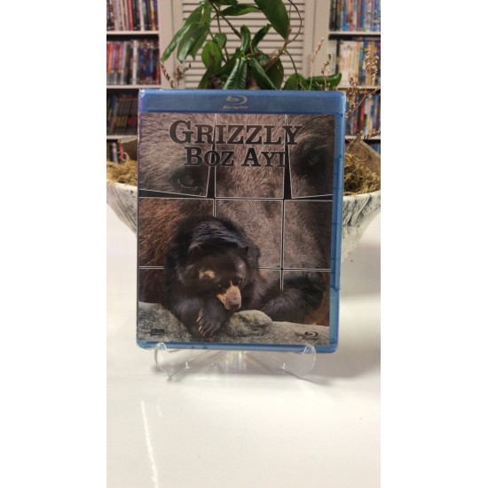 BOZ AYI BLU RAY BOZ AYI BLU RAY