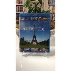 BRAVIA 2008 DEMONSTRATION - FRENCH BLUE BLU RAY