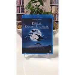 KUŞLAR KANATLI UYGARLIK BLU RAY