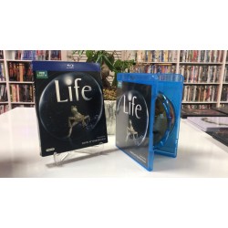 BBC EARTH - LIFE BLU RAY - 4 DİSK