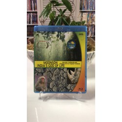 MUSON YAĞMURLARI - HİNDİSTAN 'IN YAŞAM TANRISI BLU RAY