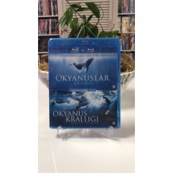 OKYANUS KRALLIĞI BLU RAY