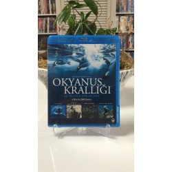 OKYANUSLAR - OKYANUS KRALLIĞI 2 BLU RAY SET