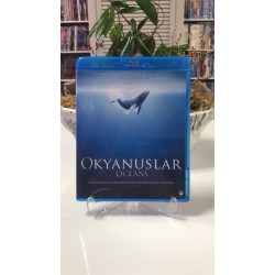 OKYANUSLAR BLU RAY
