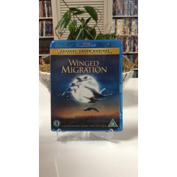 WINGED MIGRATION - KUŞLAR KANATLI UYGARLIK BLU RAY