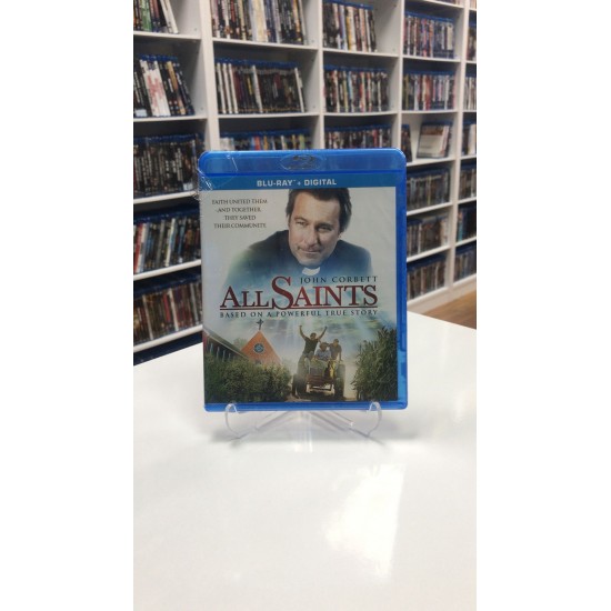 ALL SAINTS BLU RAY