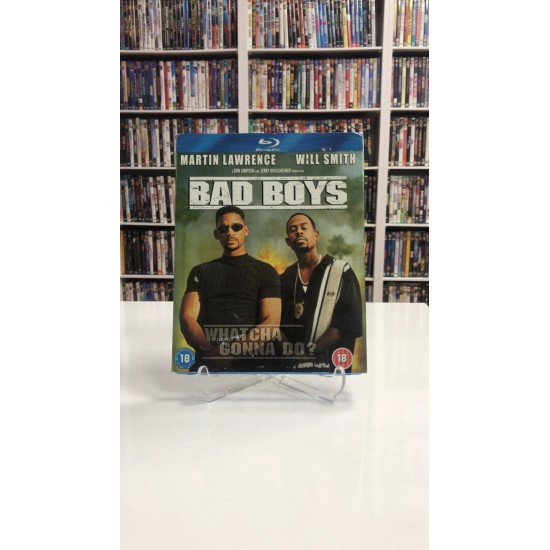 BAD BOYS BLU RAY 