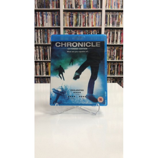 CHRONICLE BLU RAY