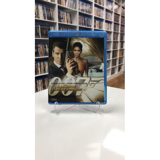 BAŞKA BİR GÜN ÖL BLU RAY