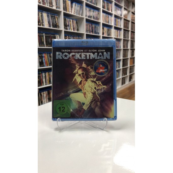 ROCKETMAN BLU RAY