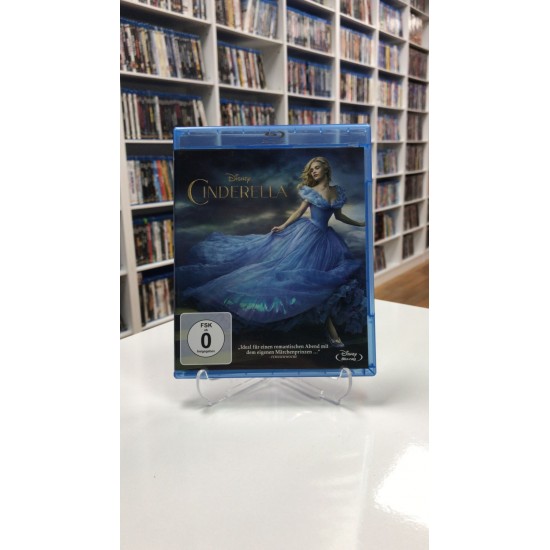 CINDERELLA BLU RAY