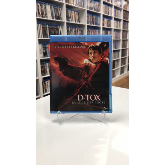 D TOX BLU RAY