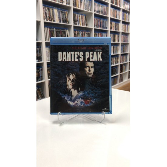 DANTE'S PEAK BLU RAY