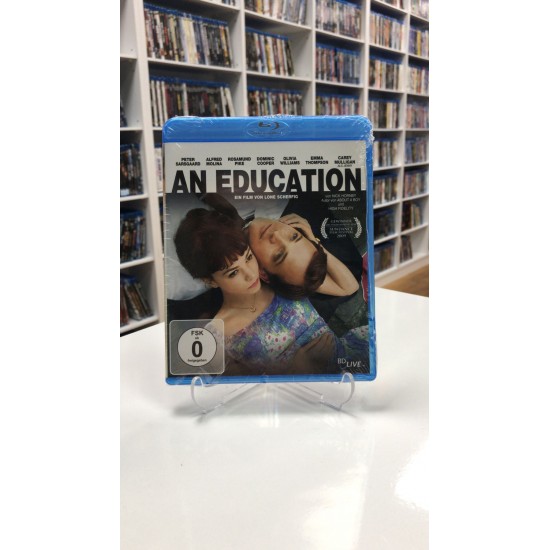 AN EDUCATION BLU RAY