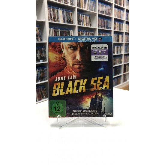 BLACK SEA BLU RAY